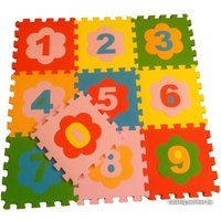 Коврик-пазл Eco Cover Цифры 33МП1/Ц в Борисове