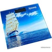 Напольные весы Яромир ЯР-4203 Корабль