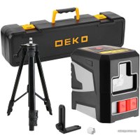 Лазерный нивелир Deko DKLL11 SET 2 Premium 065-0271-1