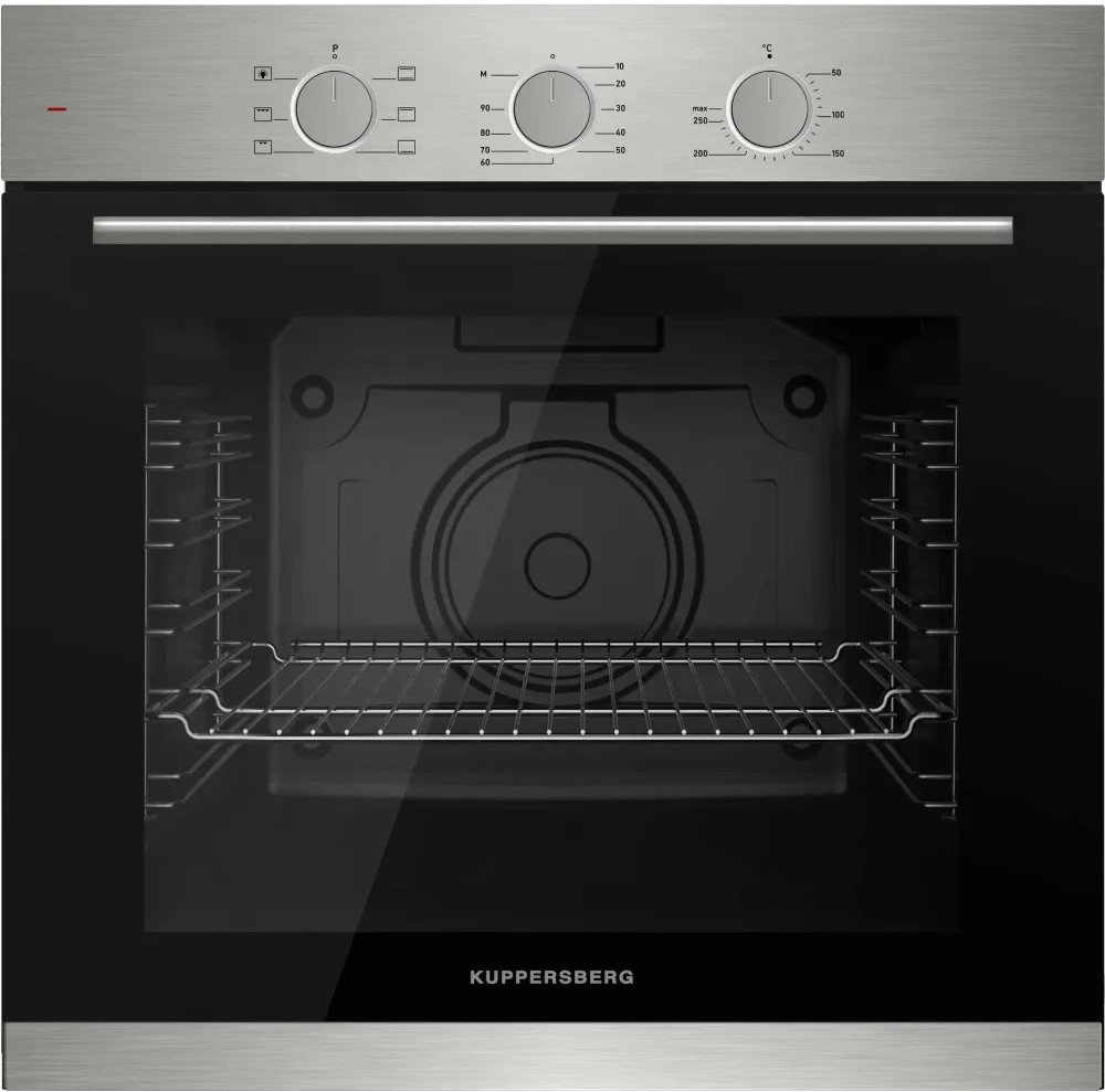 

Электрический духовой шкаф KUPPERSBERG HF 603 BX