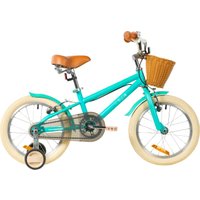 Детский велосипед Novatrack Adele 14 143ADELE.TQ6 (бирюзовый)