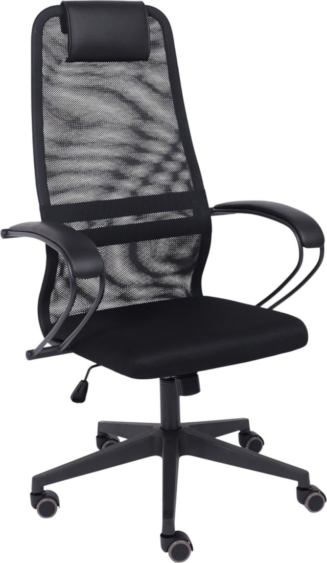 

Офисное кресло AksHome Ирис PL (черный)