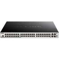 Управляемый коммутатор уровня 2+ D-Link DGS-1510-52XMP/A2A