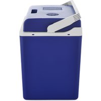 Термоэлектрический автохолодильник ZUGEL ZCR30 (синий)