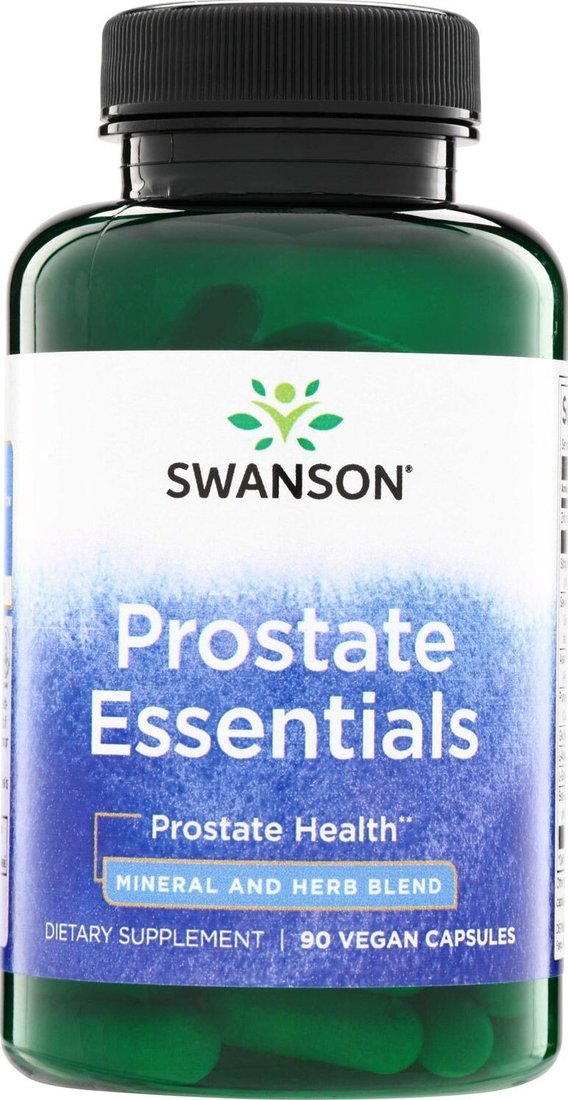 БАД Swanson Prostate Essentials (90 капсул)