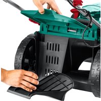 Газонокосилка Зубр Мастер ГКЛ-3736 (без АКБ)