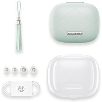 Наушники Baseus AirNora 3 (зеленый)