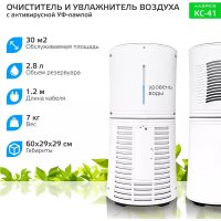 Климатический комплекс Harper KC-41