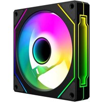 Вентилятор для корпуса A4Tech Bloody CF-12 CF-12-ARGB120-BK (черный) в Орше