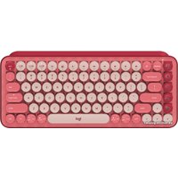 Клавиатура Logitech Pop Keys Heartbreaker 920-010709 (нет кириллицы)