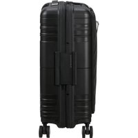 Чемодан-спиннер American Tourister Hello Cabin Grey Melange 55 см