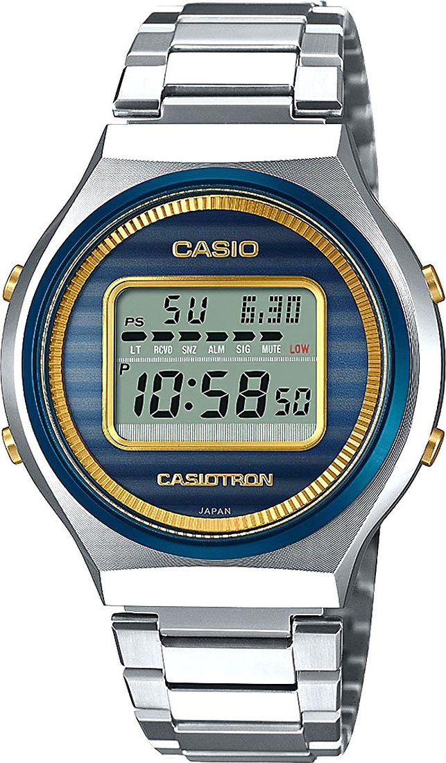 

Наручные часы Casio TRN-50SS-2A