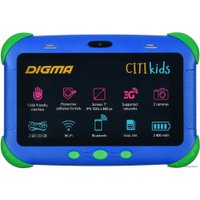 Планшет Digma CITI Kids CS7216MG 32GB 3G (синий)