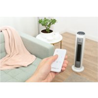 Тепловентилятор Sencor SFH 8994WH