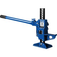 Реечный домкрат Зубр 43045-3-135_Z01 3т