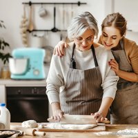 Планетарный миксер Klarstein Bella Pico 2G (голубой)