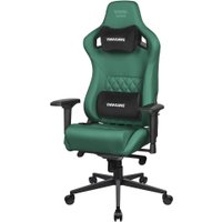 Игровое (геймерское) кресло VMMGame Maroon New Era OT-D06G-UP (зеленый)