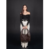 Женская сумка MT.style Gabbi (коричневый)