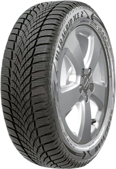 

Зимние шины Goodyear UltraGrip Ice 2 235/45R17 97T