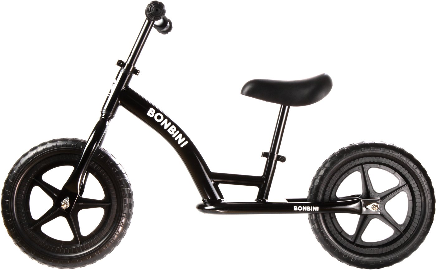 

Беговел Bonbini Falco BO-3101115 (black)