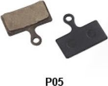 

Тормозные колодки Yinxing SP11018