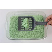 Наполнитель для туалета Bubu Pets Tofu Green Tea (5 кг/12 л)