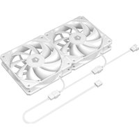 Жидкостное охлаждение для процессора ID-Cooling FrostFlow FX240 Pro White