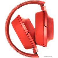 Наушники Sony MDR-100AAP/R
