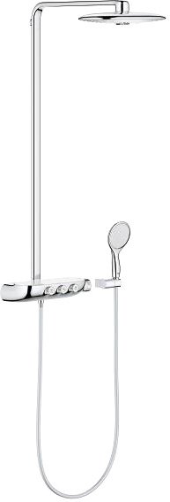 

Душевая система Grohe Rainshower System SmartControl 360 DUO 26250000