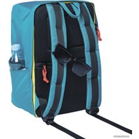 Городской рюкзак Canyon CSZ-02 (темный аквамарин/лимонный)