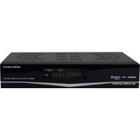 Спутниковый ресивер Golden Media UNI-BOX 9080 CRCI HD PVR Combo