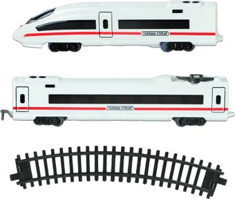 Набор железной дороги Голубая стрела Скоростной поезд 87179