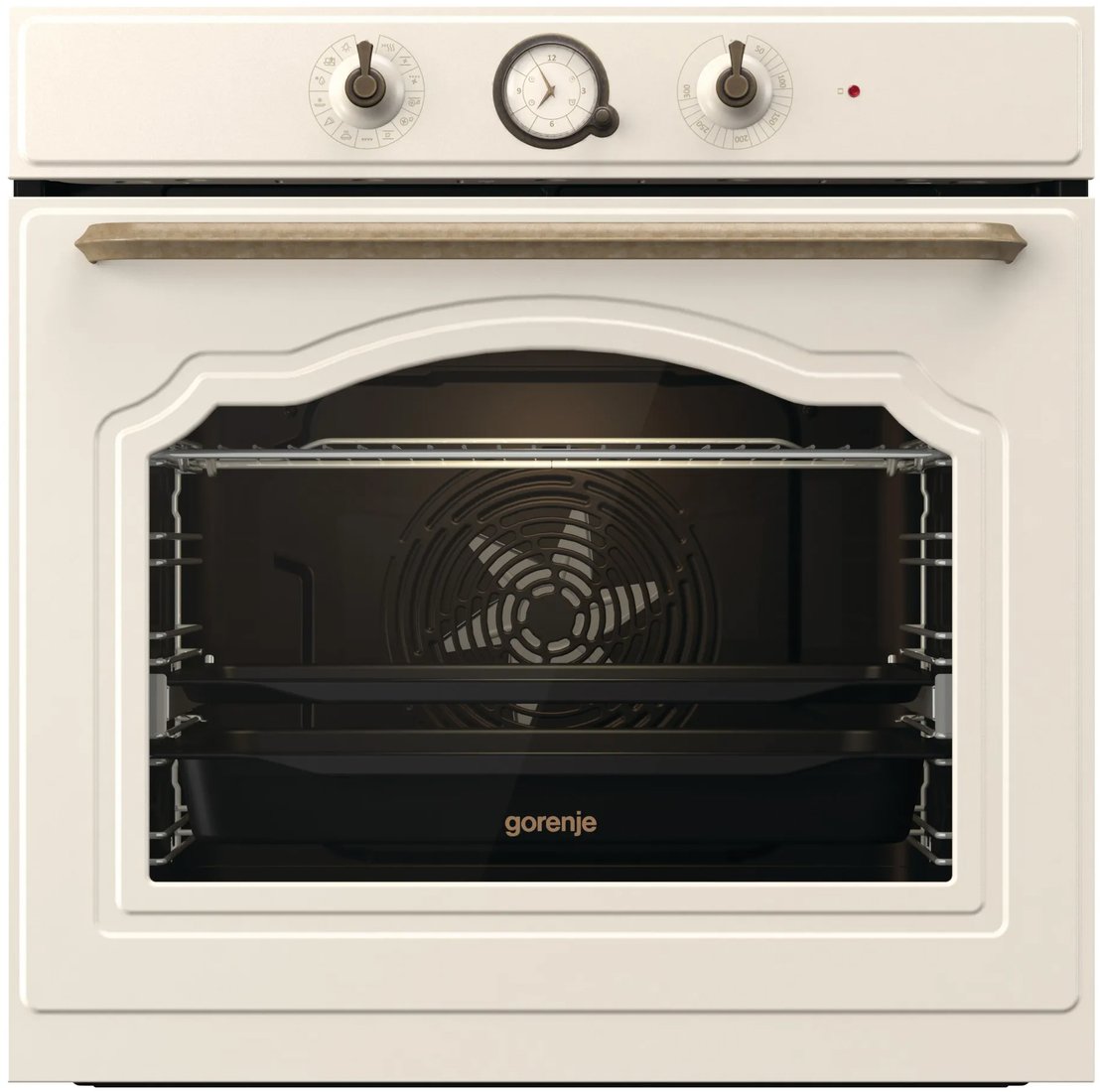 

Электрический духовой шкаф Gorenje BOS67372CLI