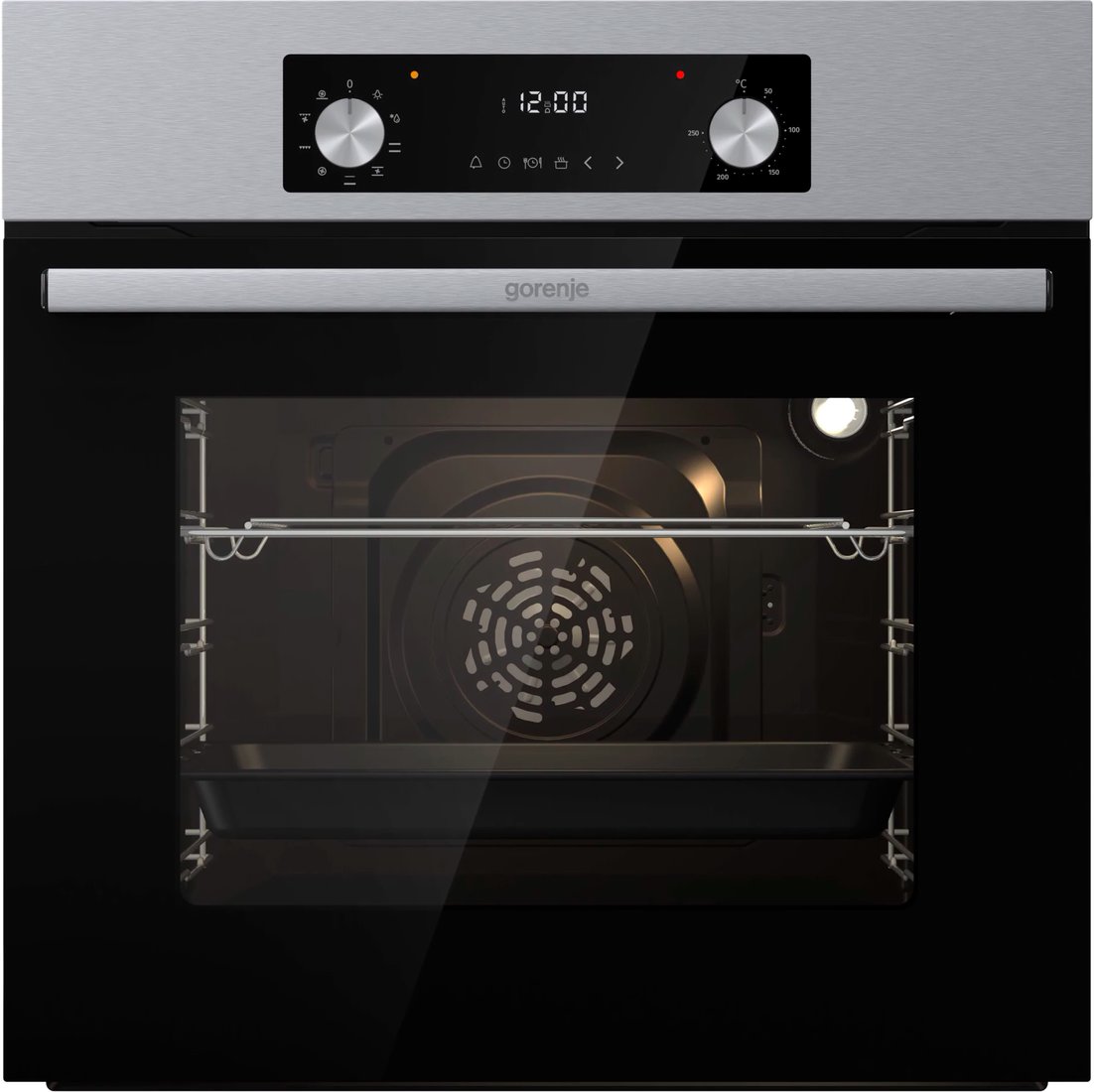 

Электрический духовой шкаф Gorenje BO6737E02NX