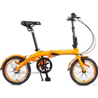 Велосипед Shulz Hopper 3 2023 (оранжевый)