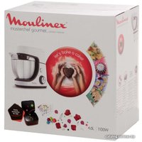 Кухонная машина Moulinex QA51K110