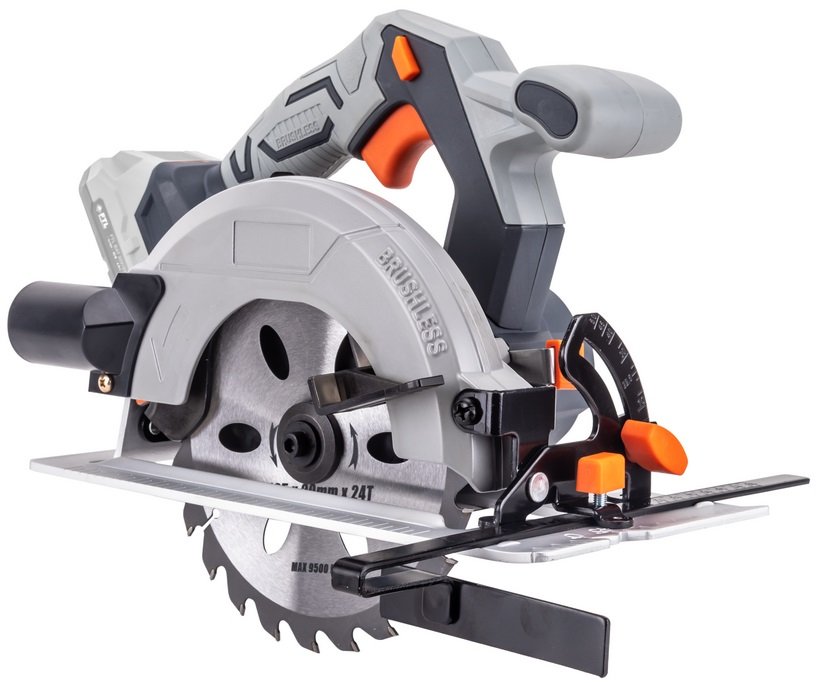 

Дисковая (циркулярная) пила FoxWeld FTL CS-X 165/20V EVO (без АКБ)