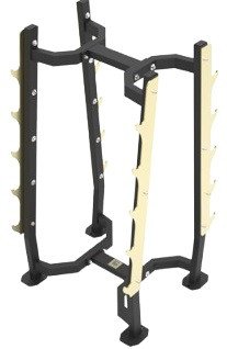 Стойка/стеллаж LEGENDGYM VB 223-01