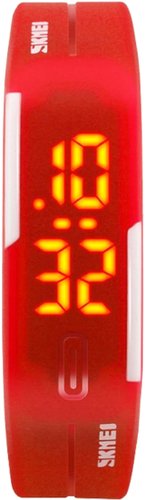 Наручные часы Skmei 1099 (красный)