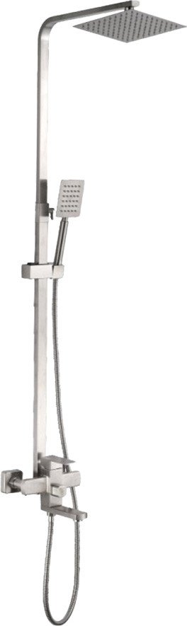 

Душевая система Valfex Antares Chrome VF.24803