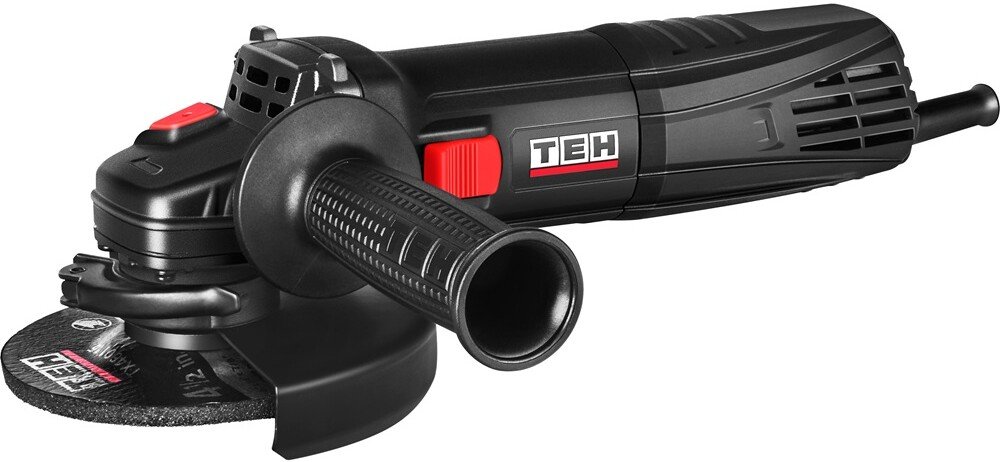 

Угловая шлифмашина TEH TG12511VP