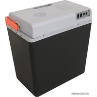 Термоэлектрический автохолодильник Miru MCW20E 20л (черный/серый)