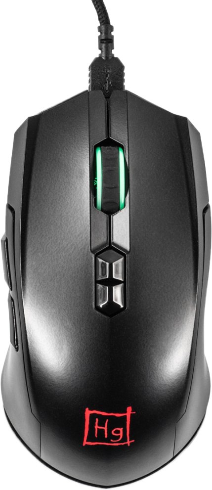 

Игровая мышь Harper WGM-01