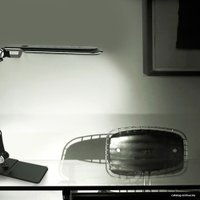 Настольная лампа Camelion KD-831 C02 14017 (черный)