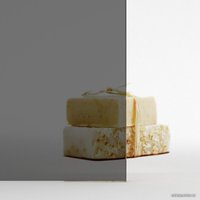 Стеклянная шторка для ванны Coliseum SC-02 (тонированное стекло)