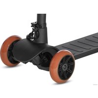 Двухколесный детский самокат Shulz ANT (черный)