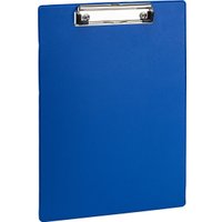 Планшет с зажимом Staff 229555 (синий)