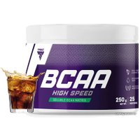 BCAA Trec Nutrition BCAA High Speed (кола, 250 г)