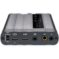 Портативный усилитель iFi audio xDSD Gryphon