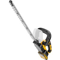 Кусторез Denzel HTD-510 (с 1-им АКБ)